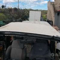cappotta anteriore estiva suzuki santana samura