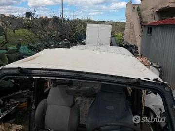 cappotta anteriore estiva suzuki santana samura