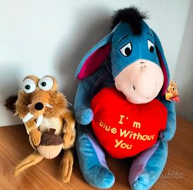 Peluche vintage Walt Disney 