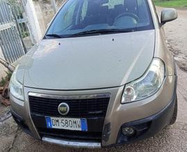 Fiat Sedici 1.9 MJT 120 CV 4x4