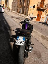 Keeway rkf 125