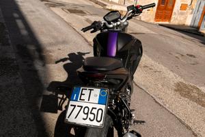 Keeway rkf 125
