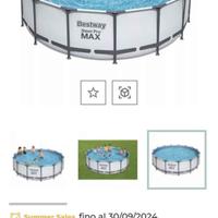 piscina fuori terra