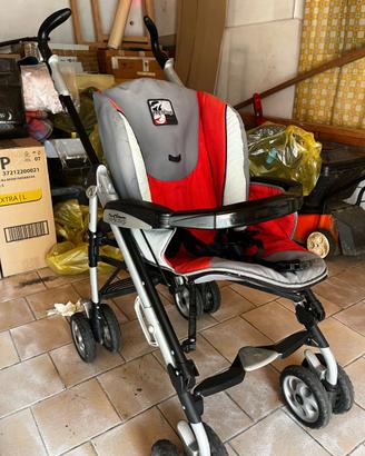 Passeggino Peg Perego Pliko P3