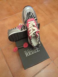 scarpe Hogan Rebel