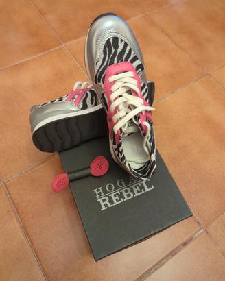 scarpe Hogan Rebel