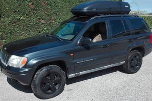 JEEP Gr.Cherokee 1ª-2ªs. - 2001