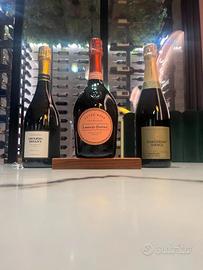 Champagne Tris di bevute