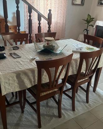 Tavolo da pranzo