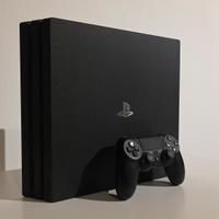 PS4 PRO 1TB