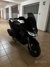 Aprilia sxr 50 2023