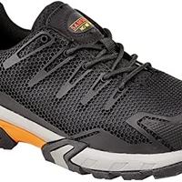 Scarpe antinfortunistiche Samson XL 7765 S1P Nero