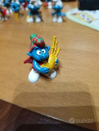 Puffo scozzese cornamusa