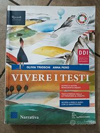 Vivere i testi  NARRATIVA