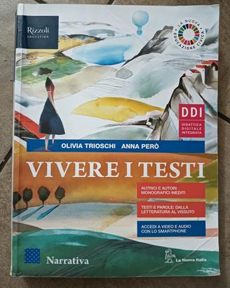 Vivere i testi  NARRATIVA