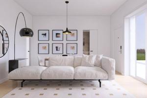 Appartamento di 136 m² con 4 locali a Pozzuolo Mar