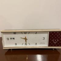 Orologio raro Tokyo Clock vintage