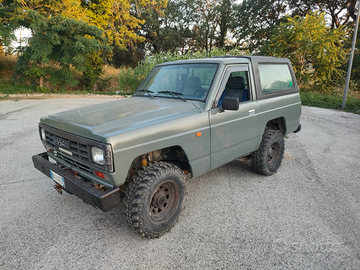 Nissan patrol 3.3 turbo