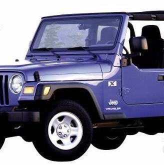 Ricambi auto nuovi Jeep Wrangler 1997