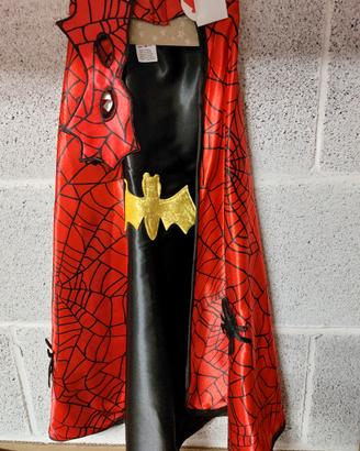 Mantello Maschera Spderman/Batman Great Pretenders