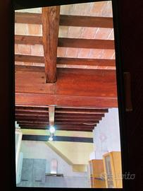 Appartamento piano terra centro storico Bagnacaval