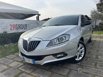 Lancia Delta 1.6MJT 120CV Argento-2011"IMPECCABIL