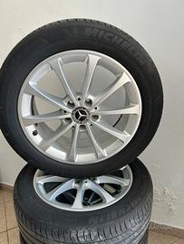 Cerchi mercedes classe A 2020 da 17
