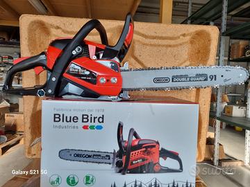motosega 41cc.Blubirds 