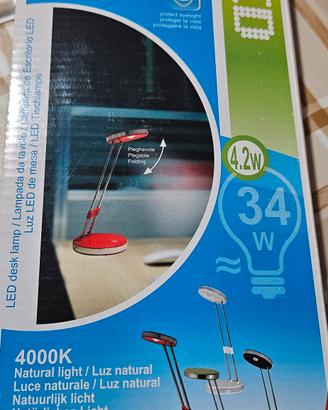 lampada da tavolo NUOVA
