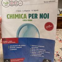 Chimica per noi ISBN: 9788824769594