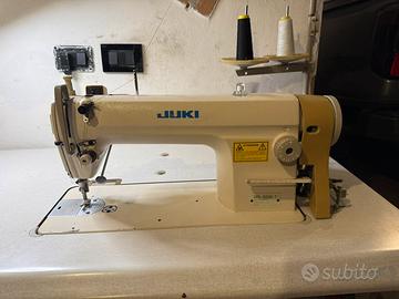 Macchina da cucire industiale juki