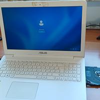 Notebook Asus F556U 