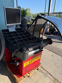 Qulibriatrice moto e macchine