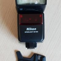 NIKON Flash SB-600