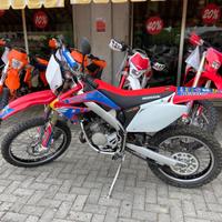 Hm HM 50 Minienduro six competition