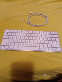 magic keyboard touch id 