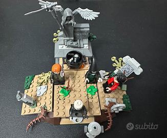 Set Lego 75965 Harry Potter l’ascesa di Voldemort