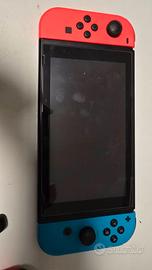 Nintendo Switch con Joy-Con Neon Rosso/Blu