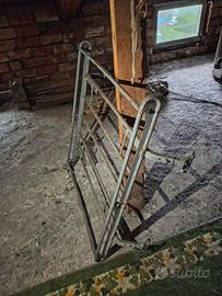 portapacchi fiat 500 del 1969