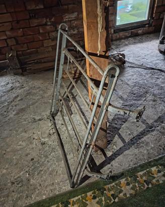 portapacchi fiat 500 del 1969