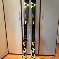 Sci Fischer Rc4 Super Comp 155cm + attacchi