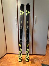 Sci Fischer Rc4 Super Comp 155cm + attacchi