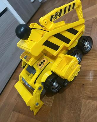 Paw Patrol Ultimate Rescue Rubble Bulldozer