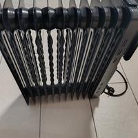 termosifone elettrico ad olio