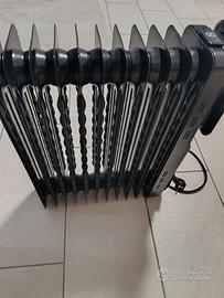 termosifone elettrico ad olio