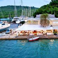 Ristorante ai Caraibi (Antigua) Avviato