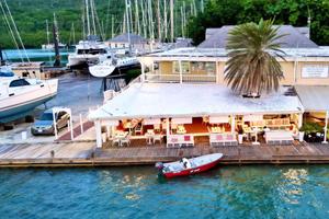 Ristorante ai Caraibi (Antigua) Avviato