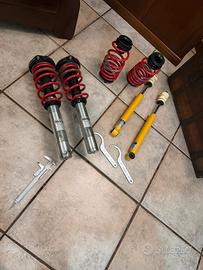 Assetto a Ghiera coilovers H&R Monotube