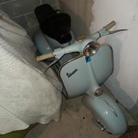 Piaggio Vespa 125 (VNB/VNC) - Anni 60