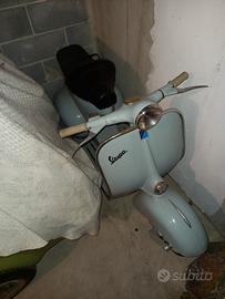 Piaggio Vespa 125 (VNB/VNC) - Anni 60